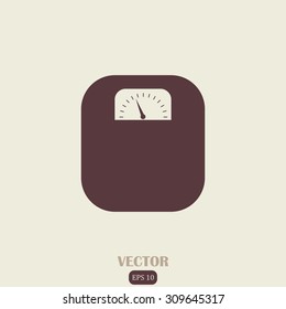 Scales Icon