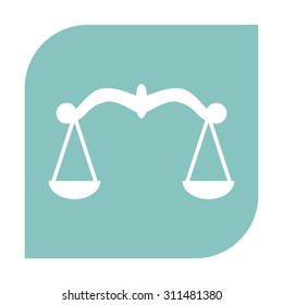 Scales icon.