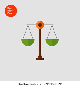 Scales icon