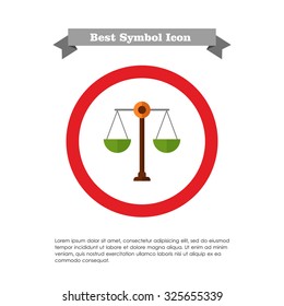 Scales icon