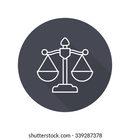 scales icon