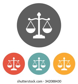 scales icon