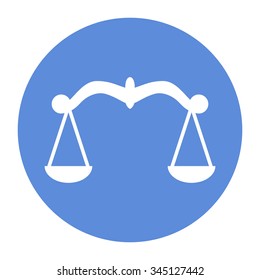 Scales icon.
