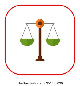 Scales icon