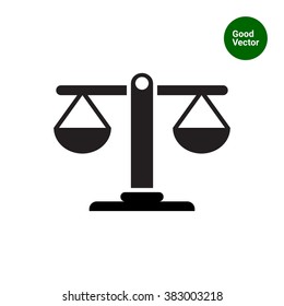 Scales icon