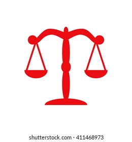 Scales icon.