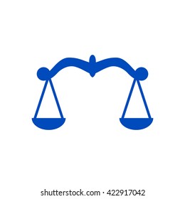 Scales icon.