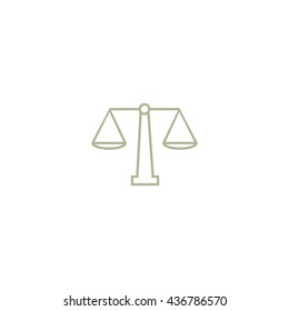 Scales icon