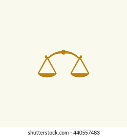 Scales icon.