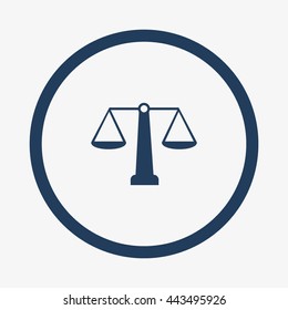 Scales, icon