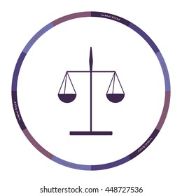 Scales icon