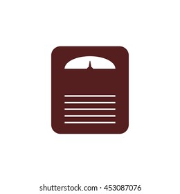 scales icon