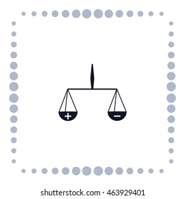 Scales icon