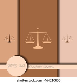 Scales icon