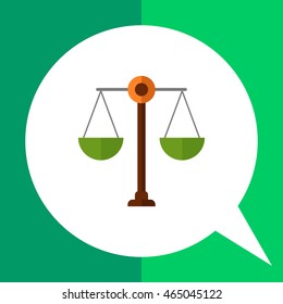 Scales icon