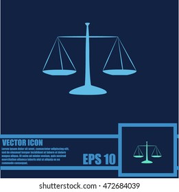 Scales icon