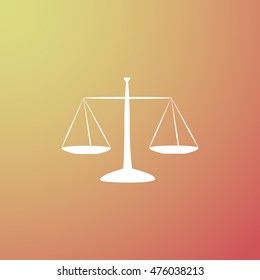 Scales icon