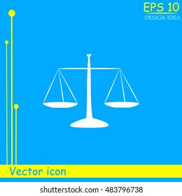 Scales icon