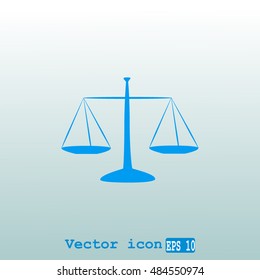 Scales icon