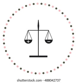 Scales icon