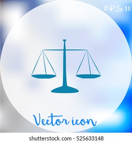 Scales icon