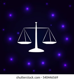 Scales icon