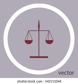 Scales icon