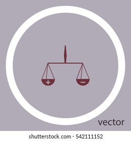 Scales icon