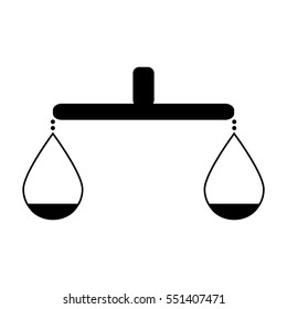 Scales icon.