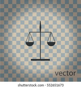 Scales icon
