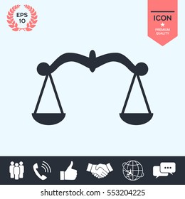 Scales, Icon