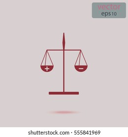 Scales icon