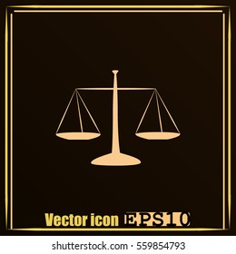Scales icon