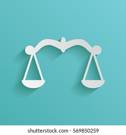 Scales, Icon
