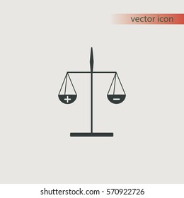 Scales icon