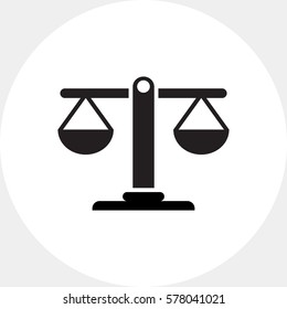 Scales icon