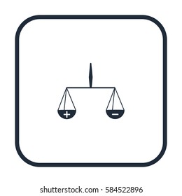 Scales icon