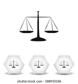 Scales icon