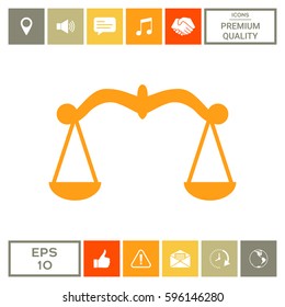 Scales, Icon