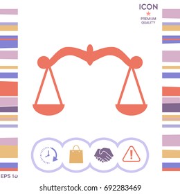 Scales, Icon