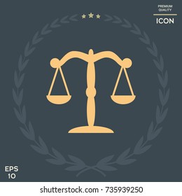 Scales icon