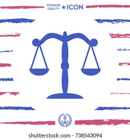 Scales icon
