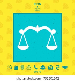 Scales, Icon