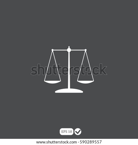 scales icon