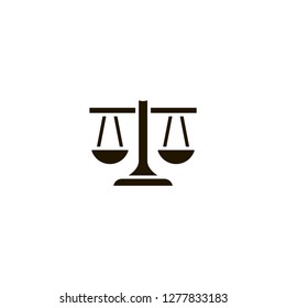 scales. scales icon. sign design. Vector.