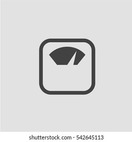 Scales Icon vector