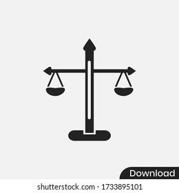 Escala los vectores vectoriales de iconos 10