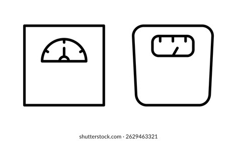 Skaliert den Symbolvektor. Zeichen und Symbol der Waage