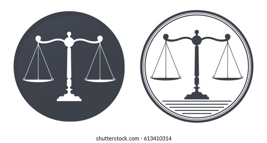 Scales icons