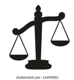 Scales Of Justice Stock Vectors, Images & Vector Art | Shutterstock